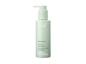 Green Tea Hydrating Cleansing Oil New Version - product information 3