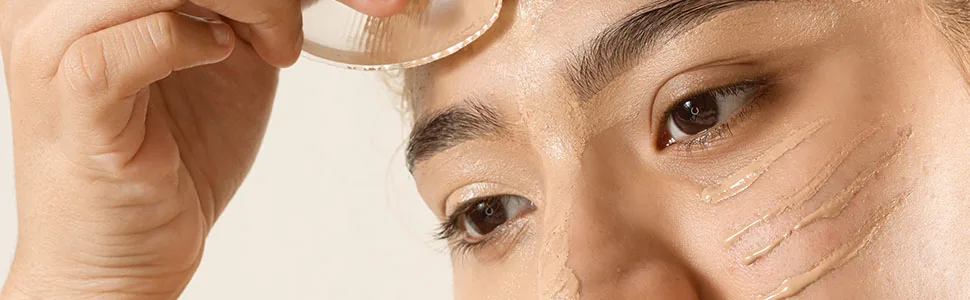 Prolux Cosmetics Matte Foundation  Oil-Free weightless Full Coverage Longwear Soft and Natural Liquid Formula (Medium Beige) - product information 8