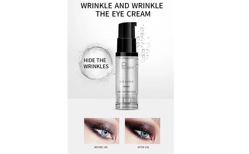 outina Eyeshadow Primer 24 Hour Eyeshadow Eye Primer Eyeshadow Primer - product information 1