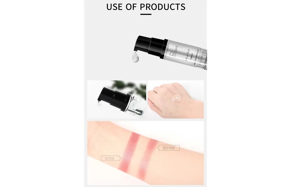 outina Eyeshadow Primer 24 Hour Eyeshadow Eye Primer Eyeshadow Primer - product information 3