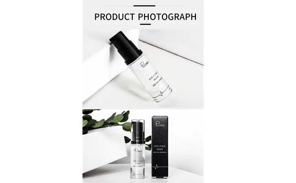 outina Eyeshadow Primer 24 Hour Eyeshadow Eye Primer Eyeshadow Primer - product information 4
