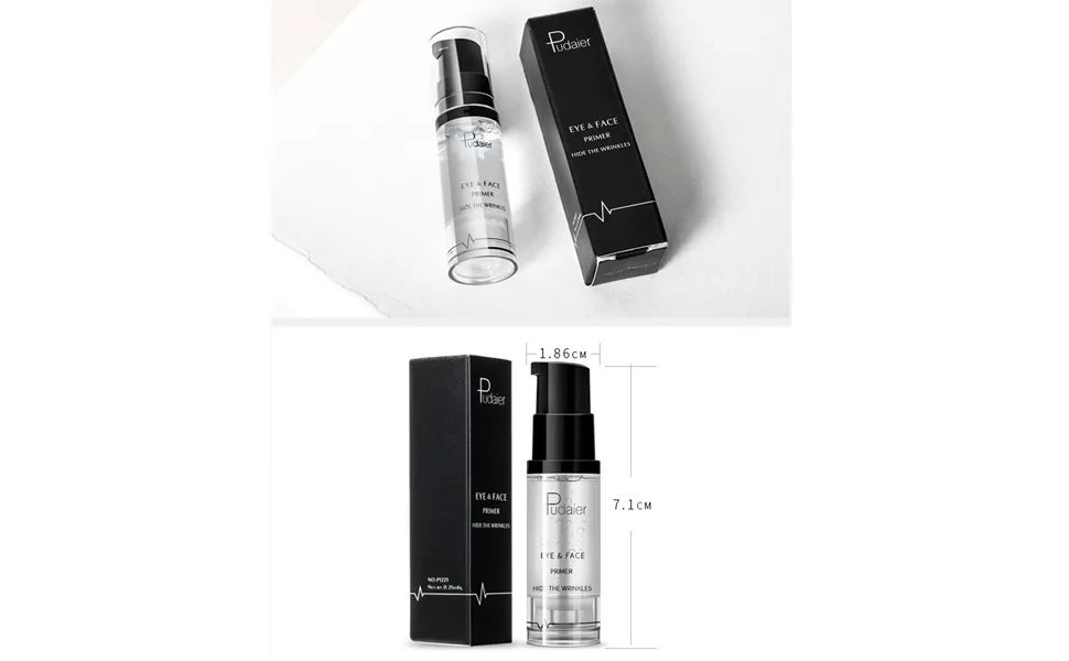 outina Eyeshadow Primer 24 Hour Eyeshadow Eye Primer Eyeshadow Primer - product information 5