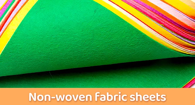 IOOLEEM White Felt Sheets  108pcs 4'x4' (10 cm x 10 cm)  Pre-Cut Felt Sheet for Crafts  Craft Felt Fabric Sheets  Sewing Felt Squares for Patchwork. Plain 4x4 inches (10x10cm) White - fabric sheets