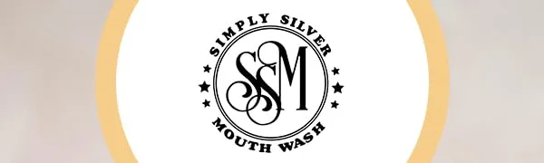 Simply Silver Toothpaste Cinnamon - All Natural Colloidal Silver Formula  SLS & Fluoride Free  Sensitive Teeth  Whitening  4 oz - SPN-TRA