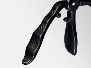 Revlon Comfort and Control Eyelash Curler  Easy to Use with Storage for Refill Pads - lash curler