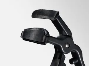 Revlon Comfort and Control Eyelash Curler  Easy to Use with Storage for Refill Pads - lash curler