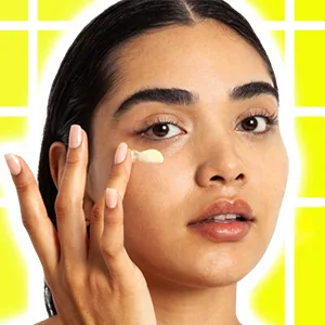 HERBIVORE Botanicals Super Nova Eye Cream - Powered by 5% THD Vitamin C + Caffeine to Reduce Dark Circles  Puffiness and Brightens Eyes - Herbivore Super Nova brightening eye cream