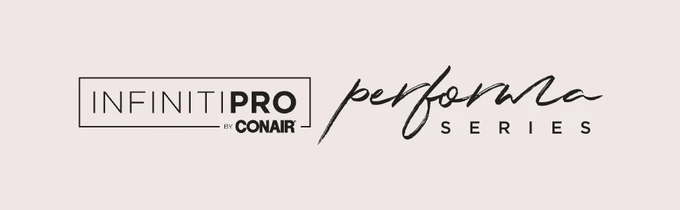 INFINITIPRO by CONAIR Performa Series Hair Dryer with Diffuser Plus 3 Other Attachments  1875W Blow Dryer with Professional Performance Motor - INFINITIPRO BY CONAIR Performa Series Hair Dryer with Diffuser plus 3 Other Attachments