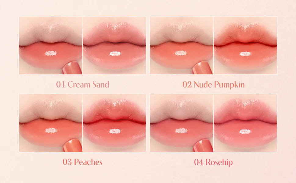 Dasique Mood Glow Lipstick 08 Cherry Drop - dasique mood glow lipstick