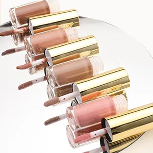 Boobeen Liquid Matte Eyeshadow  Long Lasting Waterproof Liquid EyeShadow  Velvet Matte Cream Eyeshadow  Neutral Nude Eyeshadow Makeup 02 - liquid matte eyeshadow naked cream eye shadow primer neutral eyeshadow makeup waterproof