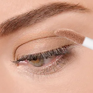 Boobeen Liquid Matte Eyeshadow  Long Lasting Waterproof Liquid EyeShadow  Velvet Matte Cream Eyeshadow  Neutral Nude Eyeshadow Makeup 05 - liquid matte eyeshadow naked cream eye shadow primer neutral eyeshadow makeup waterproof