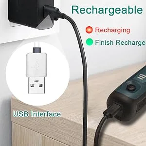 USB Cordless Electric Engraving Pen Kit  Mini 3-Speed Rotary Etching Machine Engraving Jewelry Leather Wood Glass 42pcs Engraver Tools for Metal with 30 Bits&Stencil - engraver pen