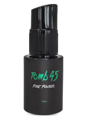 Tomb45  Texture Powder with Spray Pump - Tomb45, Pure Powder Pump