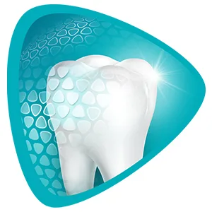 Sensodyne Pronamel Active Shield Whitening Enamel Toothpaste  Cool Mint - 3.4 Ounces x 3 - A fluoride-optimised technology