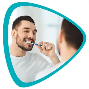 Sensodyne Pronamel Active Shield Whitening Enamel Toothpaste  Cool Mint - 3.4 Ounces x 3 - Remineralizes weakened enamel