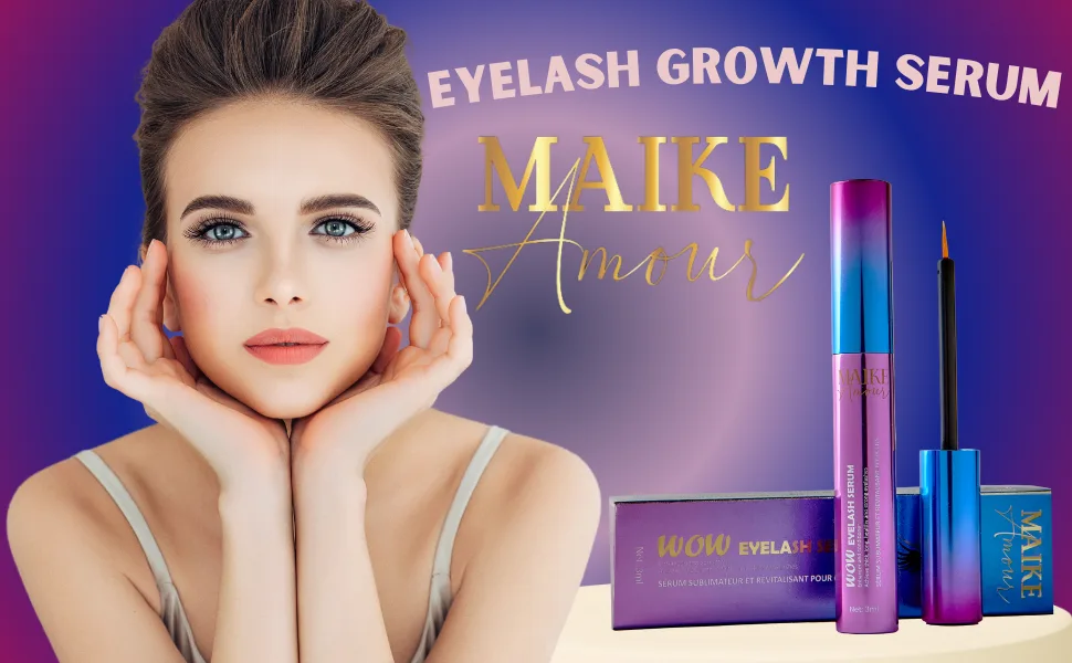 Eyelash Growth Serum. PRO-ADV+ Activator. Achieves thicker  longer  healthier and eyelashes and eyebrows. Shocking volume. Eyelash WOW. (5 mL) - eyelash growth serum-eyelash serum-grande lash-lash serum for eyelash growth-babe lash-lash serum
