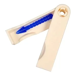 iLidClean - Silicone Eyelid Cleaning Tool  1/pkg - iLidClean Container