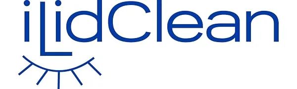 iLidClean - Silicone Eyelid Cleaning Tool  1/pkg - iLidClean logo