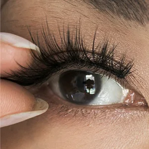 Larbois Magnetic Eyelashes 5 Pairs  Comfortable & Reusable False Lashes From Natural to Gorgeous Styles No Glue Needed 5PairesNew - Magnetic Eyelashes Kit