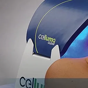 Celluma Facial Rests | Accessory Compatible with Celluma LITE/Home/FACE/Clear Devices - facial rests for Celluma CLEAR, LITE, HOME or FACE