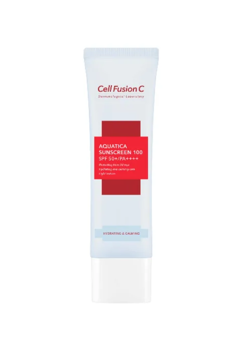 Cell Fusion C Aquatica Stick Sunscreen 100 SPF50+/PA++++ - product information 20