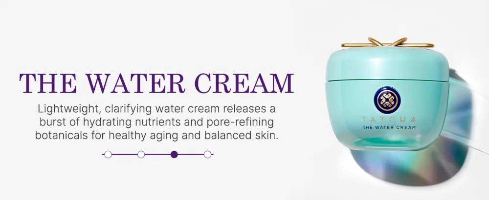 Tatcha Clarifying Skin Essentials Exclusive Amazon Set: Deep Cleanse  Clarifying Clay Mask  Water Cream & Silk Peony - TATCHA THE WATER CREAM