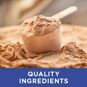 NuEthix Formulations Medipure DS with Pea Protein Phase 1 & 2 Detoxification System  Supplement to Help Support The Body s Natural Detoxification Process  Vanilla Wafer (Non-Caffeinated)  20 Servings - Nuethix