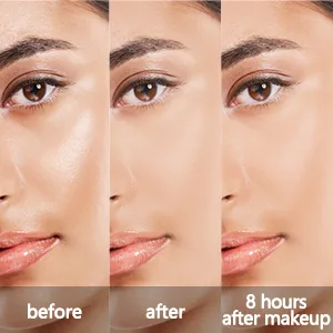 Anglicolor Cushion Foundation Full Coverage Moisturizing Concealer Natural Makeup Long-Lasting Coverage of Blemishes  Makeup Base Primer Matte Finish for Sensitive Skin Types 0.25fl.oz(04 beige) - Flawless and Hydrating Makeup