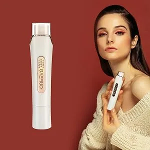 Premium Electric Manicure Pedicure Tool  Rechargeable Nail Buffer and Polisher  Easily File and Shine Fingernails  Toenails for Naturally Beautiful Looking Nails (Standard) - show1