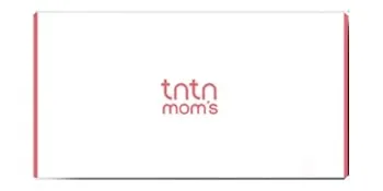 TNTN MOM'S Grapefruits Toothpaste (1ea) & Ultra fine Toothbrush (2ea) Set for Pregnant Women - gift box