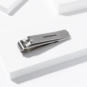 Tweezerman Extra Strength Toenail Clipper - image