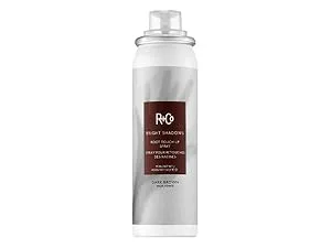 R+Co Gemstone Color Shampoo + Conditioner Kit | Prolonged Color Vibrancy  Repairs + Nourishes Hair | Vegan + Cruelty-Free | 17 Oz - Bright Shadows Root Touch Up Spray