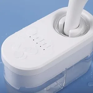 Electric Ear Wax Removal Tool Ear Cleaning Kit Safe and Effective Ear Irrigation Flushing System Reusable Ear Washer for Adults with Water Powered Ear Irrigation Kit Automatic Jet Stream - details