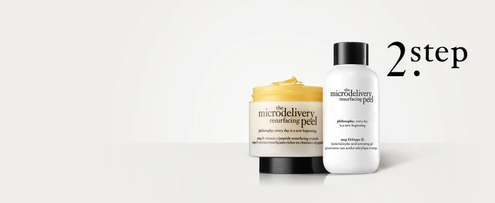 philosophy microdelivery resurfacing peel kit Resurfacing Peel 2 Fl Oz - micro delivery microdelivery resurfacing peel