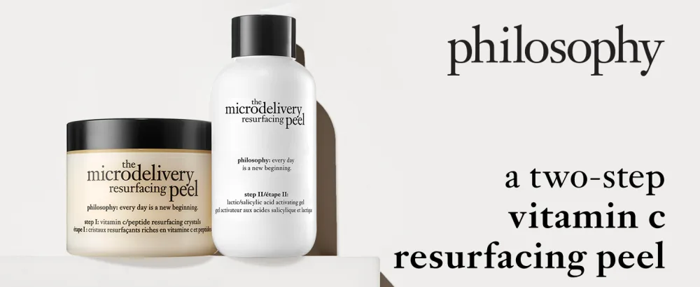 philosophy microdelivery resurfacing peel kit Resurfacing Peel 2 Fl Oz - microdelivery resurfacing peel