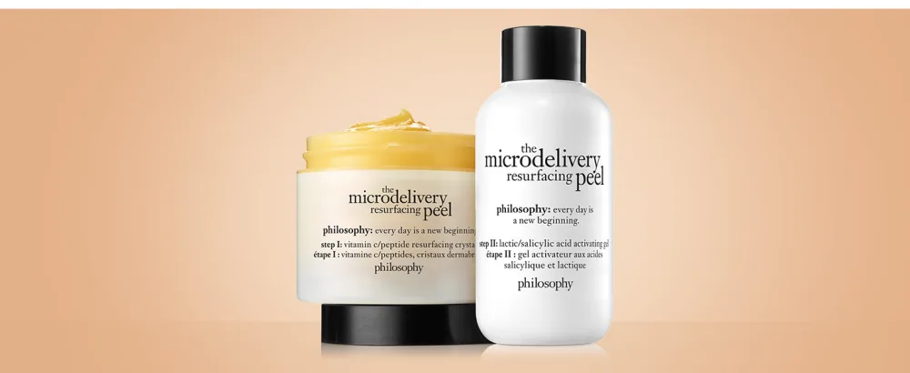 philosophy microdelivery resurfacing peel kit Resurfacing Peel 2 Fl Oz - microdelivery resurfacing peel