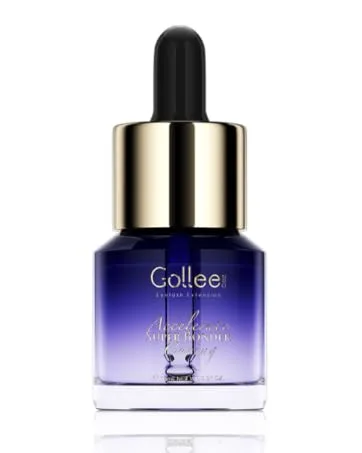 GOLLEEPRO Lash Bonder for Eyelash Extension Longer Retention Lash Glue Accelerator Eyelash Super Bonder for Lash Extensions Lash Sealant Eyelash Extension Bonder -15ML - SB02