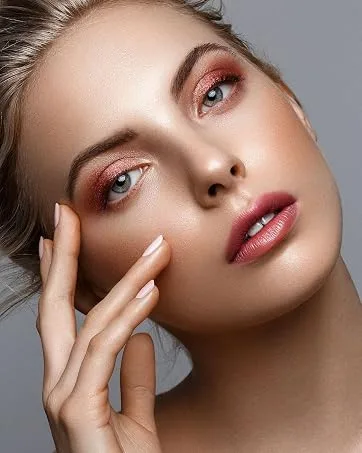 2 in 1 Brow Lamination Lash Lift Kit | Instant Fuller Eyebrows | Professional Eyelash Perm Kit with Silicone Shields | Semi-Permanent Lifting Curling Perming | Salon Result lasts 8 weeks - lash lift kit