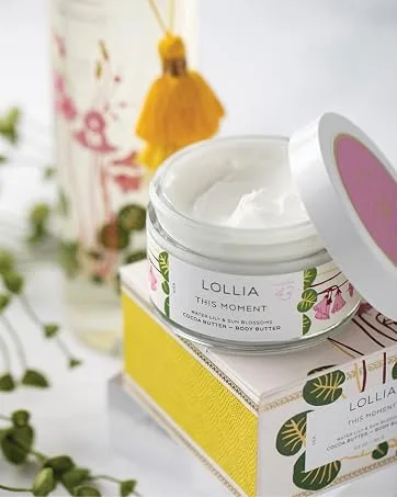 Lollia Always in Rose Bath Salt - LOLLIA