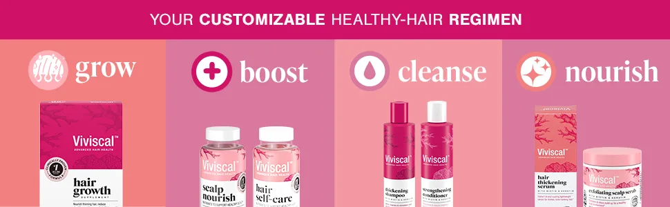 Viviscal Exfoliating Scalp Scrub 200g (7.05 oz.) - Viviscal Regimen