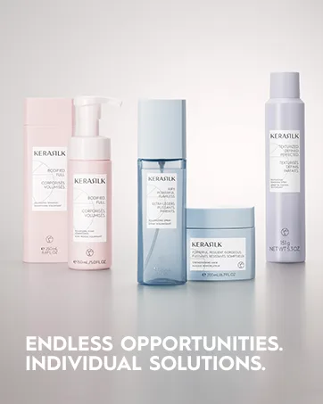 Kerasilk Curl Balm  150ml - Kerasilk. Endless Opportunities. Individual Solutions.