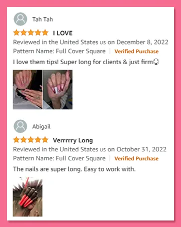 Practice Hand for Acrylic Nails Kit  Spohom Professional Nail Hand Practice Kit Full Set Flexible Movable Fake Nail Practice Hands Training Kits with 100pcs Nail Tips Never Fall Off for Nail Lovers Type A - band 5