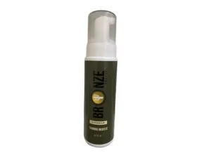 Bronze Cactus Gradual Tan  Self-Tanner  Suitable For Face & Body  For all Skin Types  8oz - tanning mousse