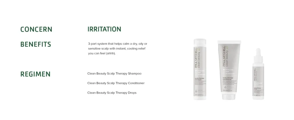 Tea Tree Special Detox Kombucha Rinse  Removes Buildup  Adds Shine  For All Hair Types  6.8 fl. oz. - Irritation