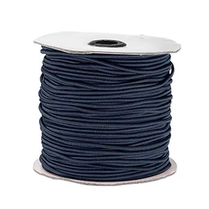 PATIKIL Elastic Cord Heavy Stretch String Rope 2.5mm 109 Yards for Crafting DIY Sewing Hook Straps Camping Tie Down Strap Light Green - product information 4