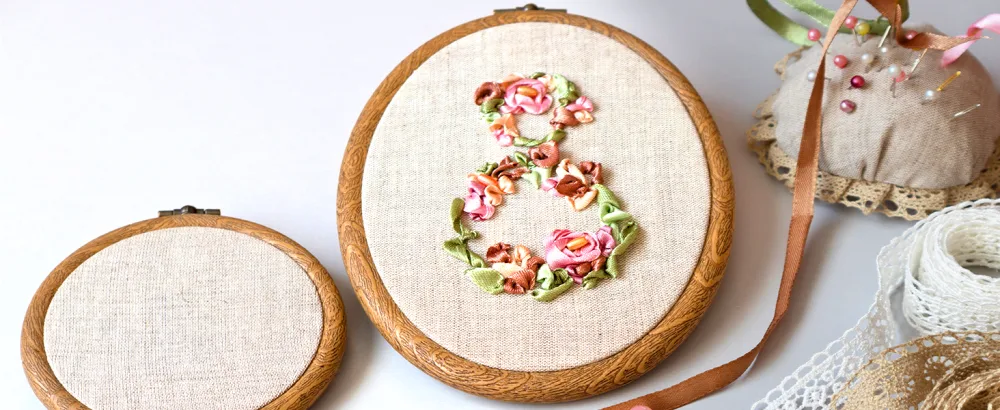 Caydo 4 Set Embroidery Hoops  Imitated Wood Display Frame Circle Oval Rectangular Octagonal Cross Stitch Hoop for Craft Sewing  Hanging Ornaments  Craft Decoration Circle  Oval  Rectangular  Octagonal - oval embroidery hoop