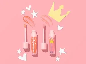 wet n wild Pampered 2-in-1 Makeup Sponge - pampered