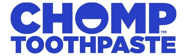 Chomp Super Whitening Cinnamon Toothpaste Tablets with Nano Hydroxyapatite Refill - Chomp toothpaste, easy-peasy. no more squeezy