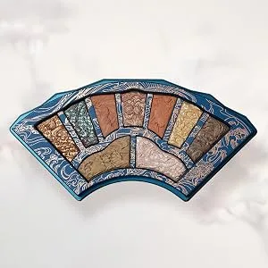 FLORASIS Floral Engraving Odey Makeup Palette (The First Sight) - product information 19