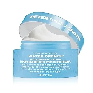 Peter Thomas Roth Water Drench Hyaluronic Cloud Rich Barrier Moisturizer - Peter Thomas Roth, Water Drench Hyaluronic Cloud Rich Barrier Moisturizer